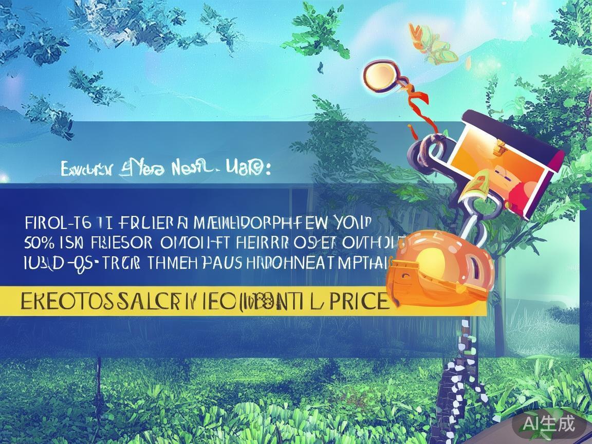 新用户专享优惠：首次注册用户可获得半价或免费体验一