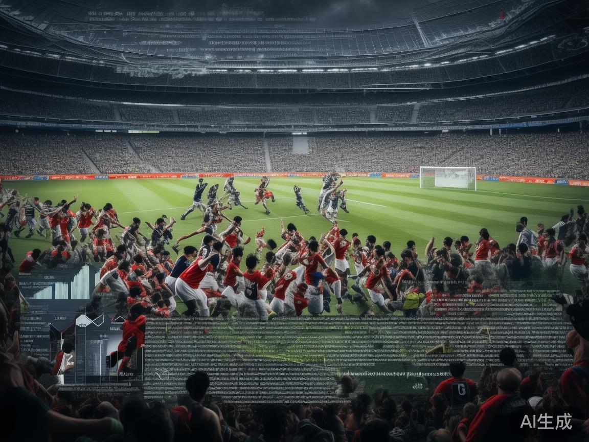每场大型比赛背后都有丰富的故事。例如,&nbsp;在近日结束