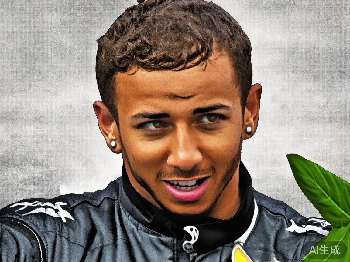 除了在赛道上的卓越表现，汉密尔顿在环保和社会正义方