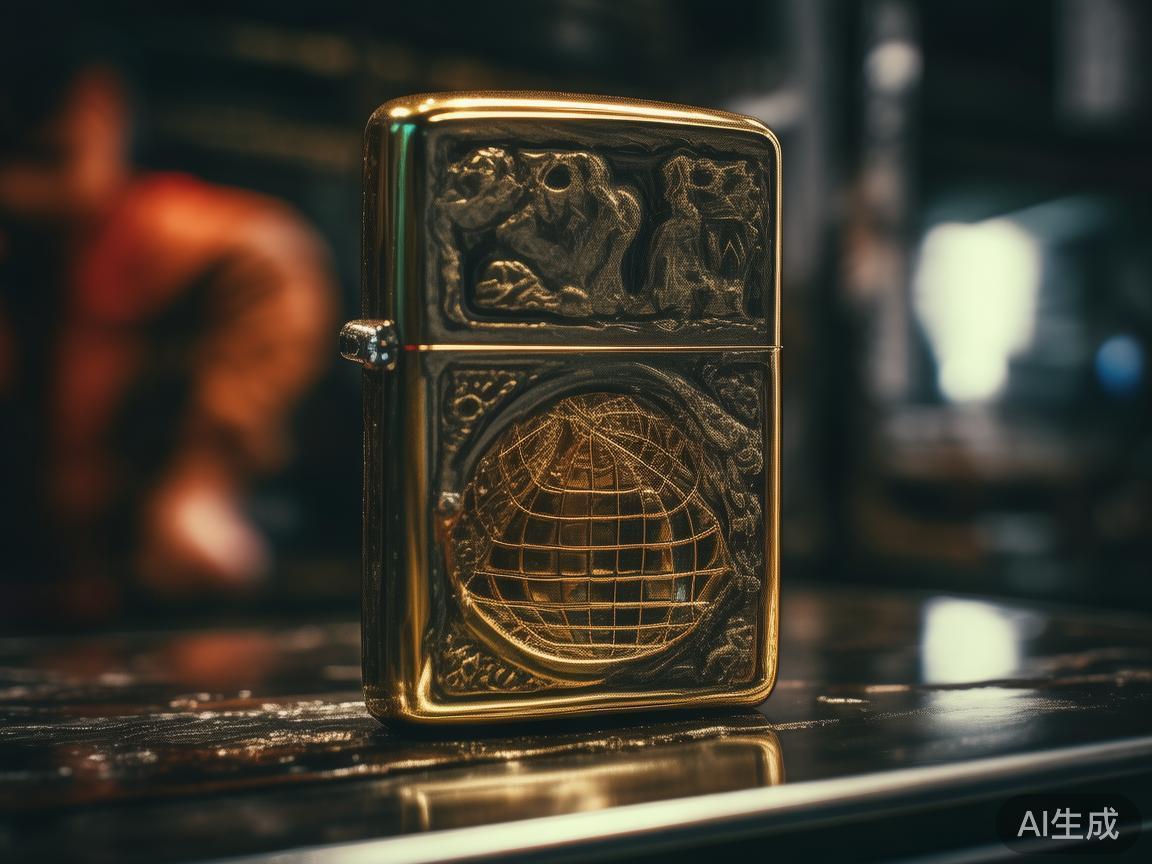 作为一个拥有数十年历史的品牌，Zippo在打火机领