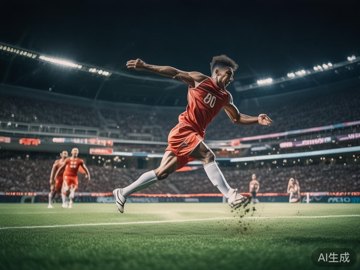 在全球体育舞台上，高清晰度的视频成为传递精彩瞬间的