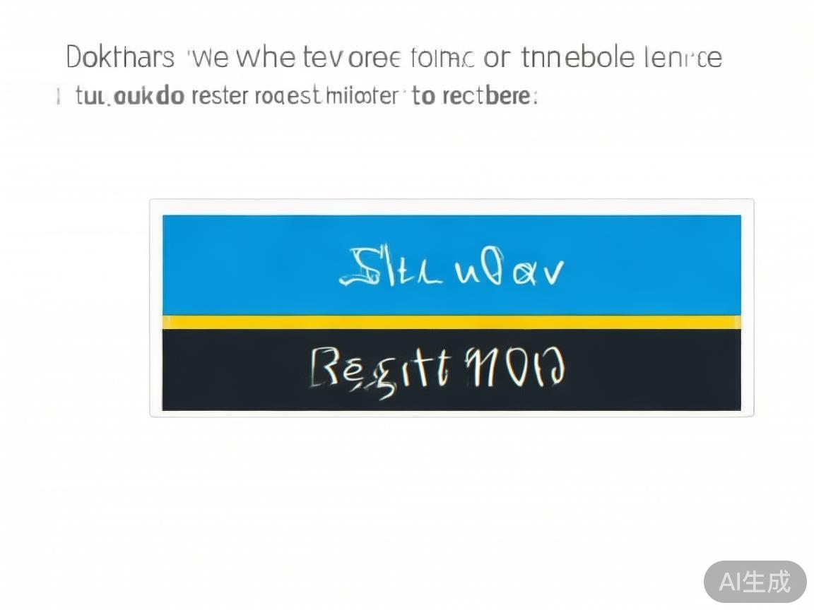 全面掌握环球体育注册登录官网流程与最新入口指南详解 点击注册按钮:进入官网首页后,通常在页面显著位置会