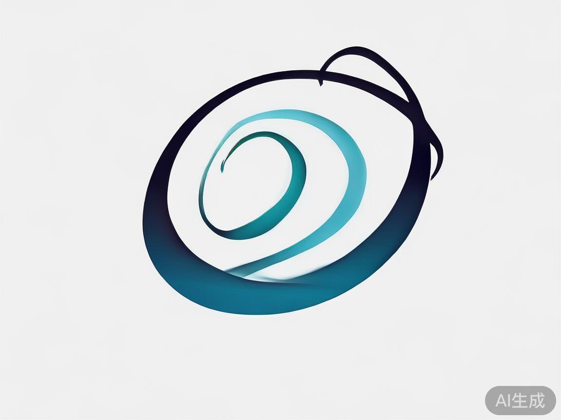 全面解析环球体育平台标志设计理念与创新策略 标志中的线条流畅且具有动感,表现出运动的韵律与生命