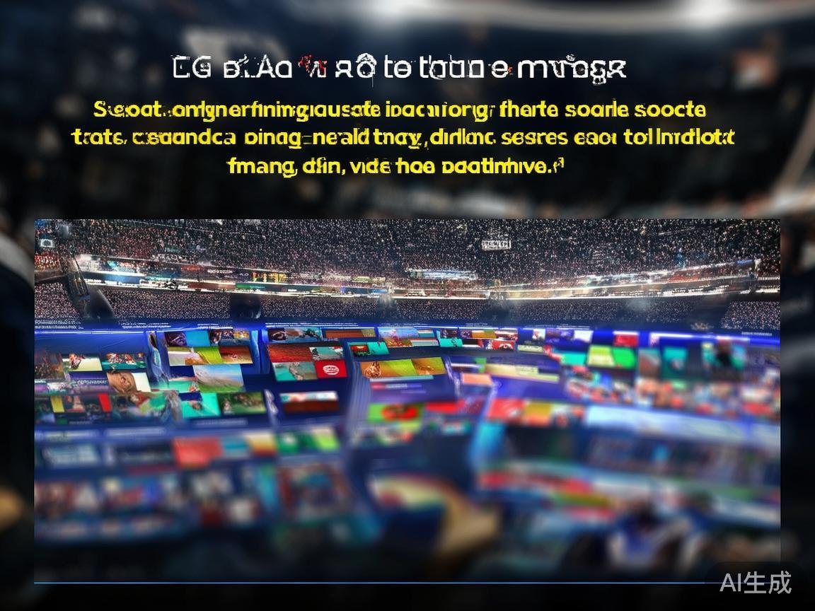 全面解析环球体育直播网:领先的免费体育赛事在线看点推荐 在当今数字化体育产业快速发展的背景下,观看体育赛事