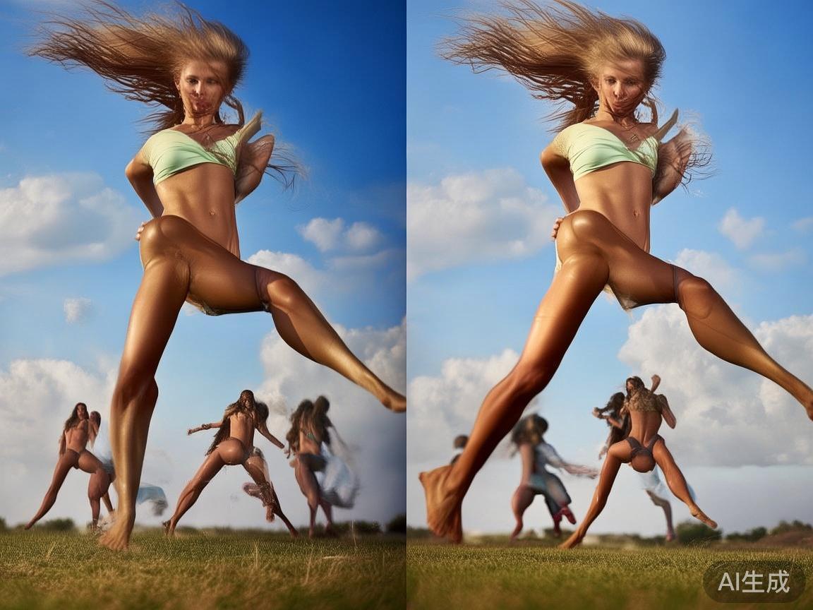 赞美环球体育美女的精彩诗句集锦:展现她们迷人风采的绝美句子 “身影轻盈如云端,宛若仙子凌空舞。”
这句诗强调