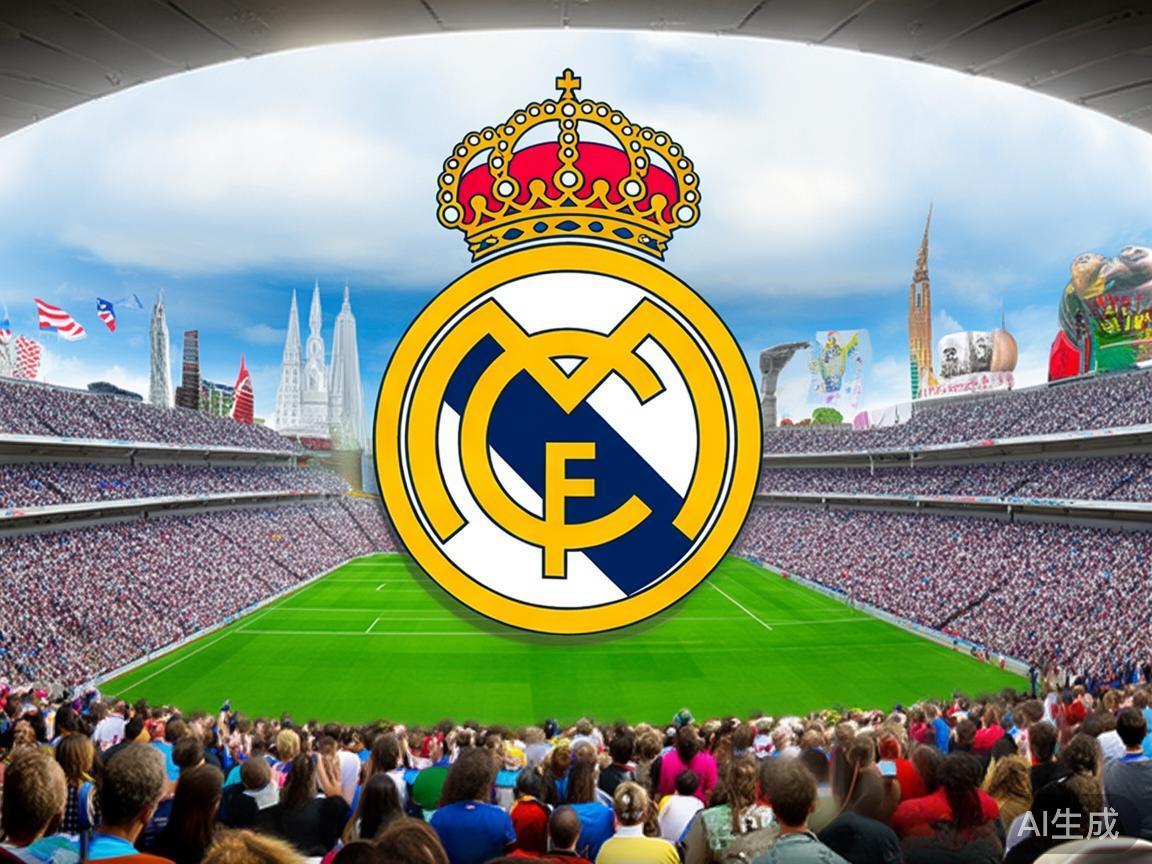 皇马成立于1902年，随着足球运动的全球传播，它逐