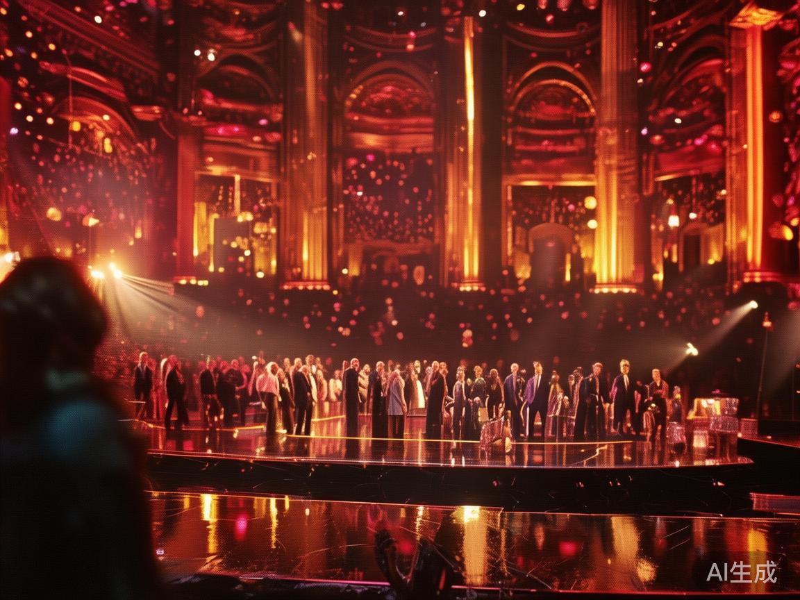 环球体育奖历史回顾：精彩瞬间、荣耀时刻全景盘点与丰功伟绩展现