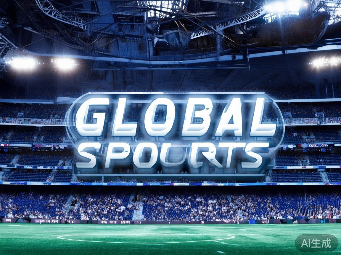 全面解析美国环球体育的历史演变及未来发展趋势 在全球体育产业不断变革的背景下,环球体育作为美国重