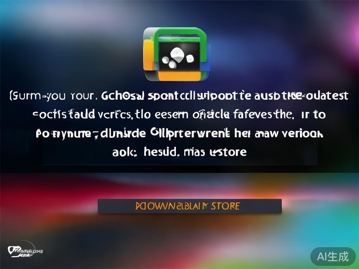 确保使用的环球体育客户端为最新版本，可前往官网下载